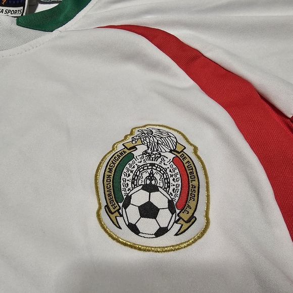 Magna Sports Mexico National Soccer Team Jersey - Picture 3 of 5